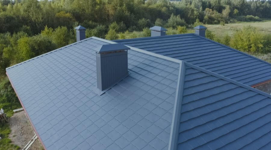 Commercial Roof Installation in Maryland Line, MD
